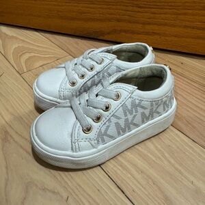 Michael kors baby toddler shoes Size 3